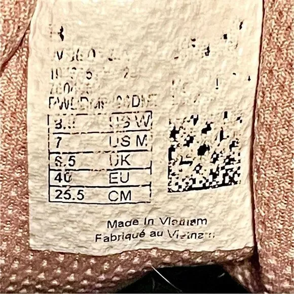 New Balance Fresh Foam X 860 Women's Navy Blue Running Shoes Size 8.5B - Picture 6 of 16